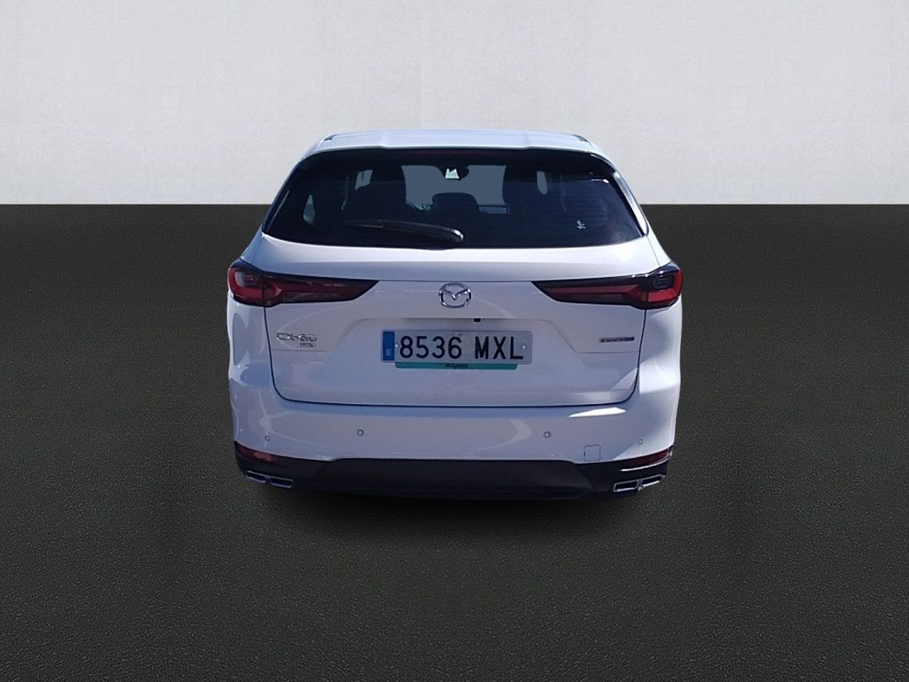 Mazda Cx-60 (o) E-skyactiv Phev Awd Exclusive-line - Foto 2