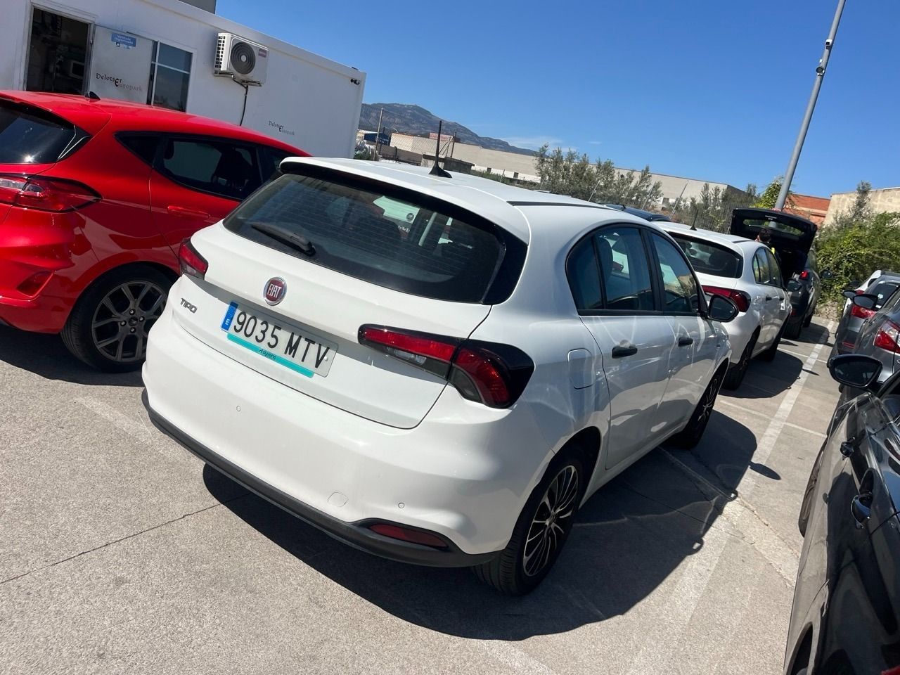 Fiat Tipo Hb Diesel 1.6 97kw (130cv) Manual - Foto 2