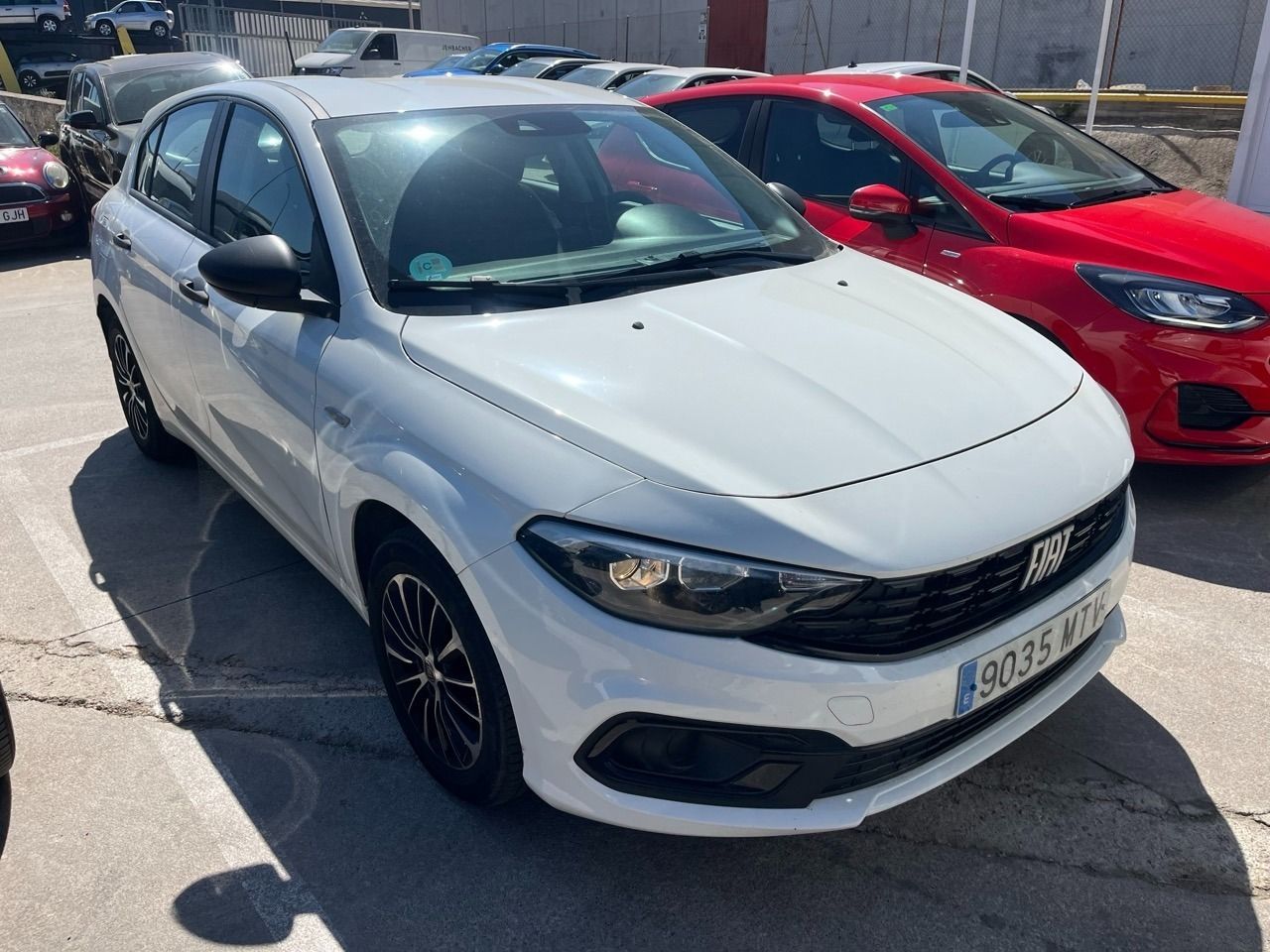 Fiat Tipo Hb Diesel 1.6 97kw (130cv) Manual - Foto 2