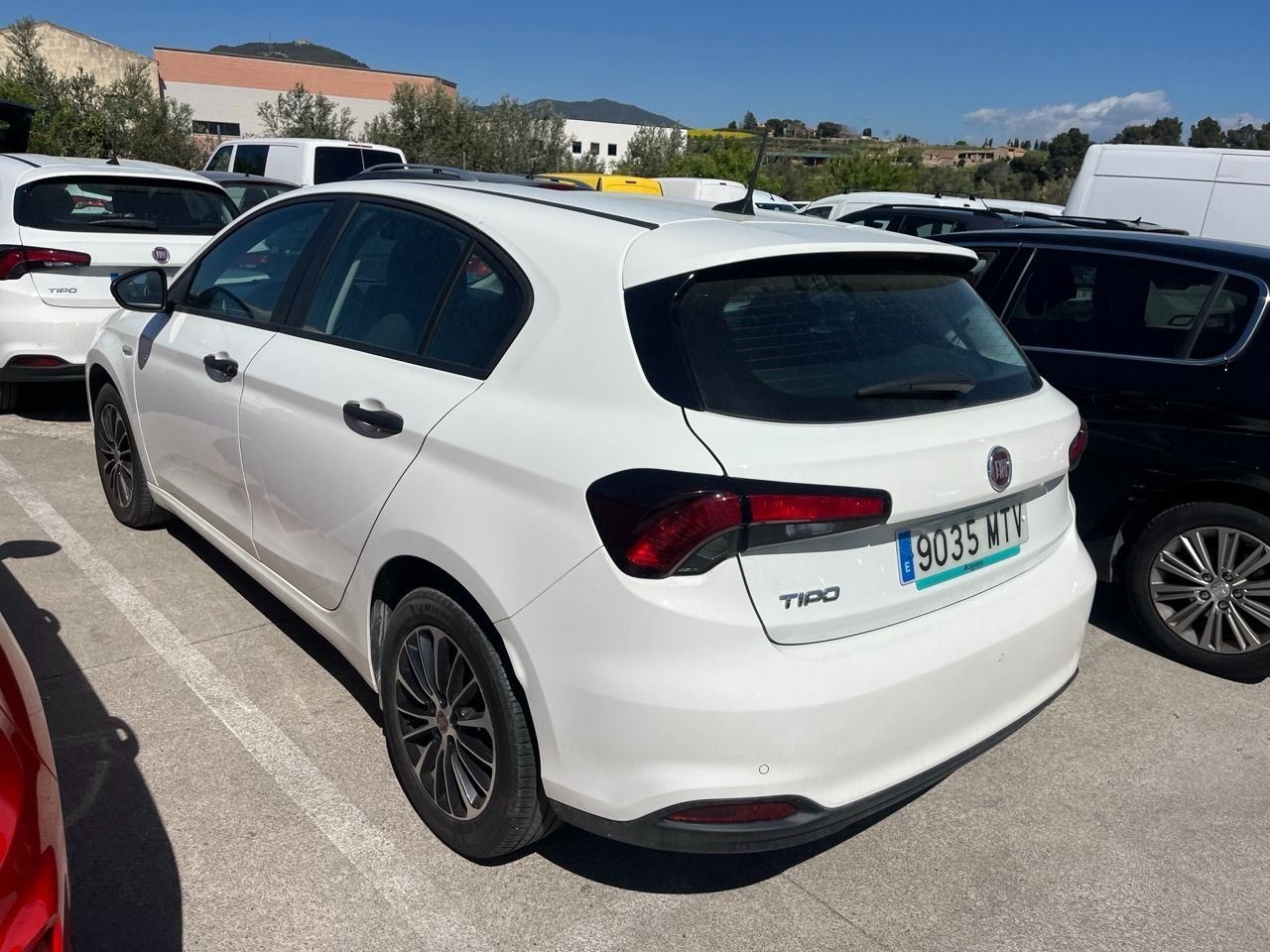 Fiat Tipo Hb Diesel 1.6 97kw (130cv) Manual - Foto 2