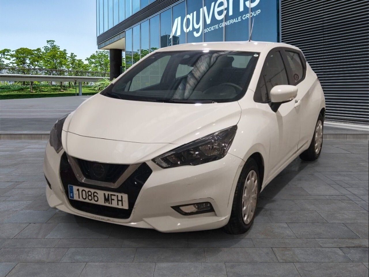 Nissan Micra Ig-t 68 Kw (92 Cv) E6d-f Acenta Sprint - Foto 2