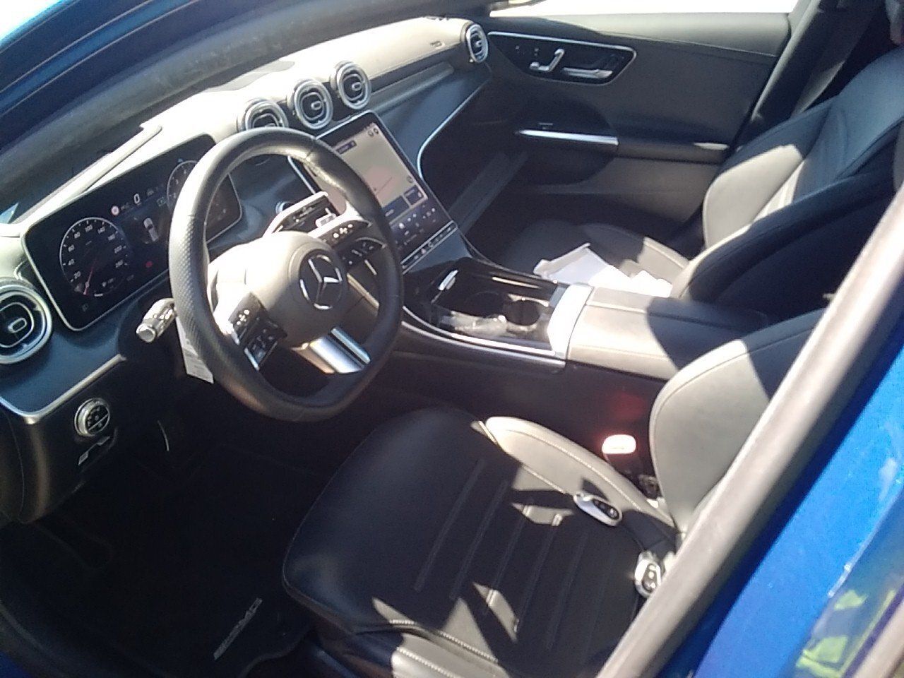 Mercedes C-class C 200 Estate - Foto 2