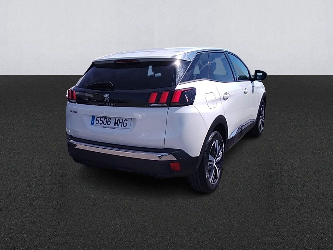 Peugeot 3008 1.5 Bluehdi 96kw S&s Allure Pack Eat8 - Foto 2
