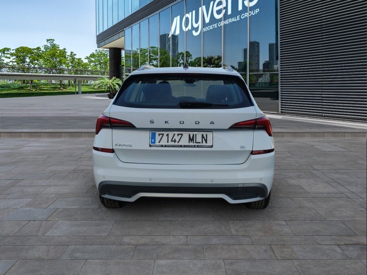Skoda Kamiq 1.0 Tsi 85kw (115cv) Selection - Foto 2