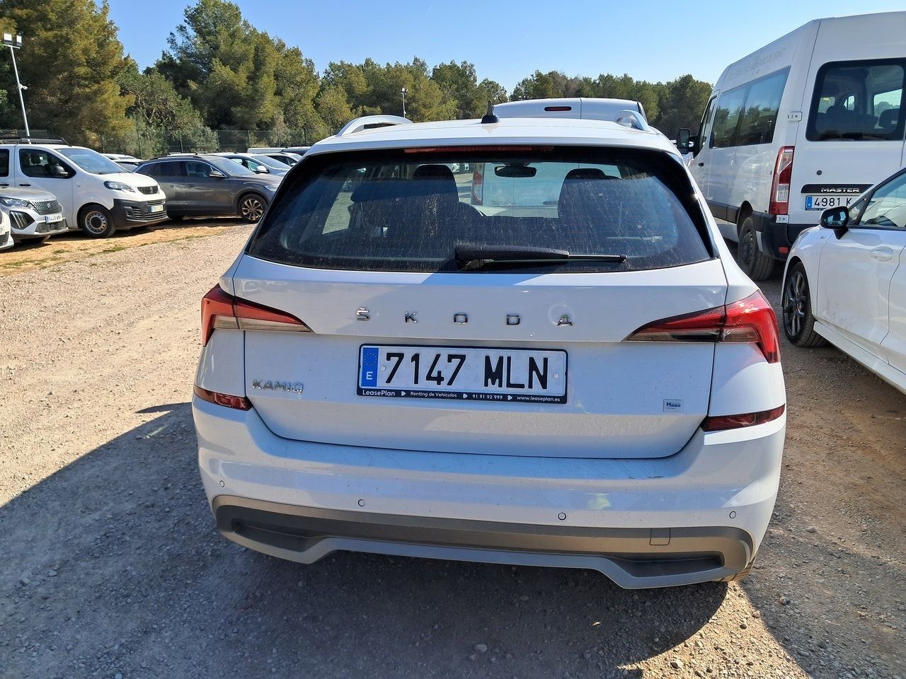 Skoda Kamiq 1.0 Tsi 85kw (115cv) Selection - Foto 2