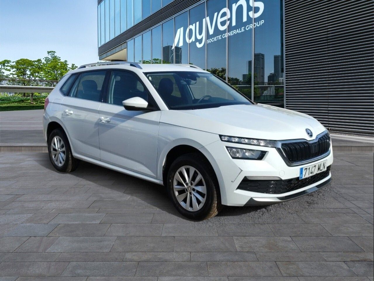 Skoda Kamiq 1.0 Tsi 85kw (115cv) Selection - Foto 2