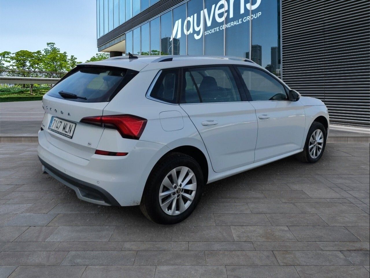 Skoda Kamiq 1.0 Tsi 85kw (115cv) Selection - Foto 2