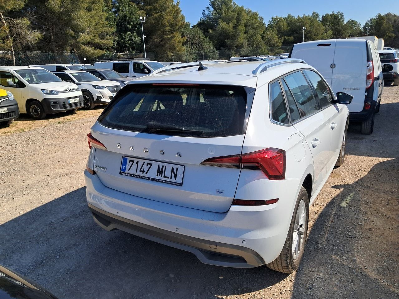 Skoda Kamiq 1.0 Tsi 85kw (115cv) Selection - Foto 2