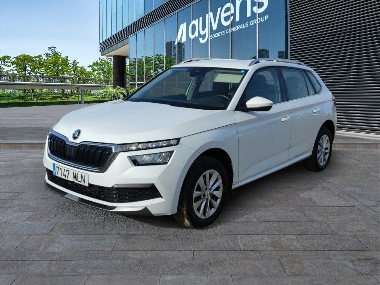 Skoda Kamiq 1.0 Tsi 85kw (115cv) Selection - Foto 2