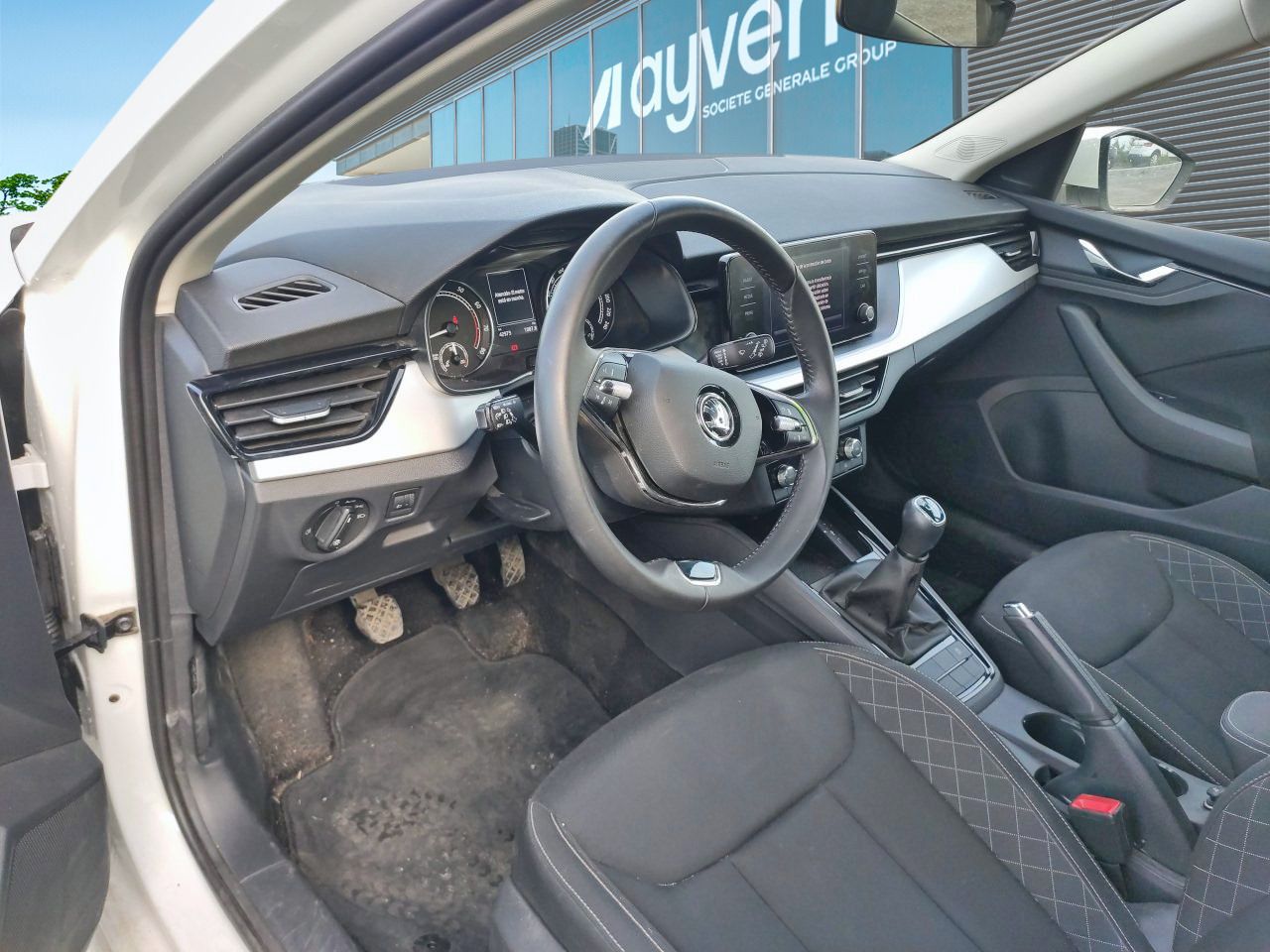 Skoda Kamiq 1.0 Tsi 85kw (115cv) Selection - Foto 2