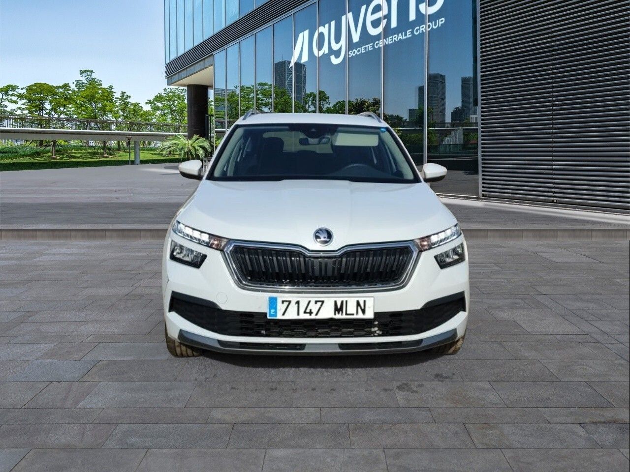 Skoda Kamiq 1.0 Tsi 85kw (115cv) Selection - Foto 2