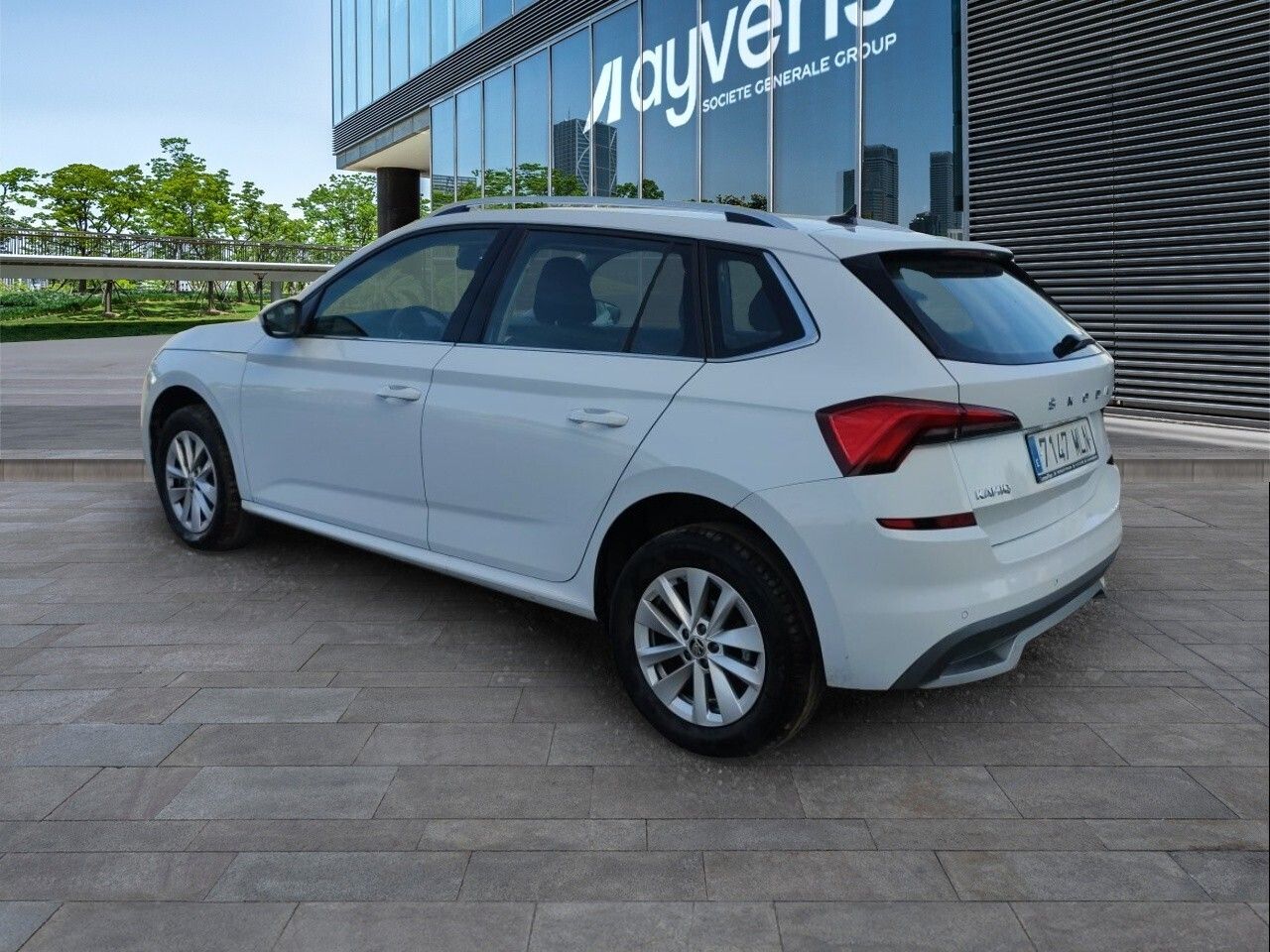 Skoda Kamiq 1.0 Tsi 85kw (115cv) Selection - Foto 2