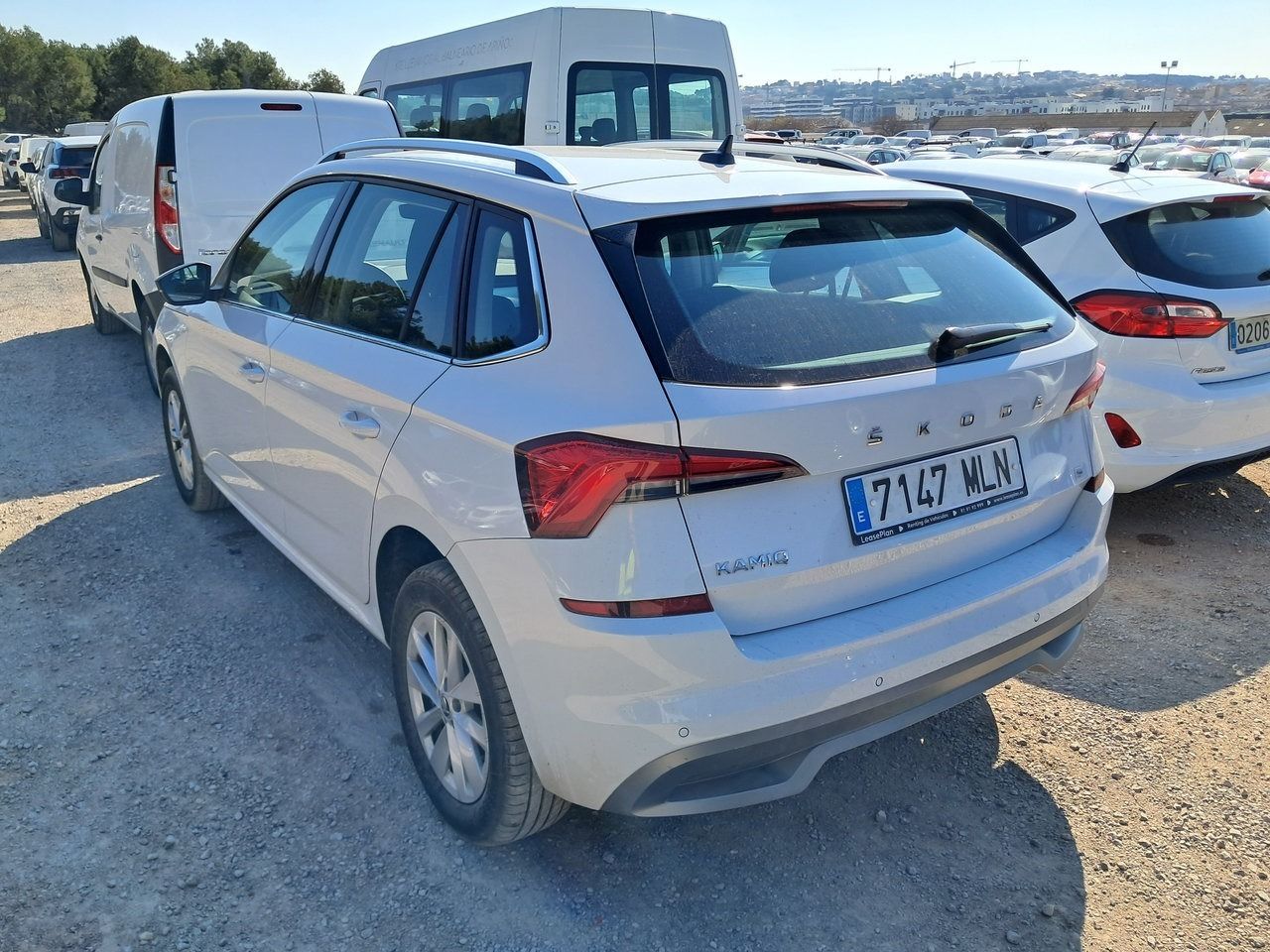 Skoda Kamiq 1.0 Tsi 85kw (115cv) Selection - Foto 2