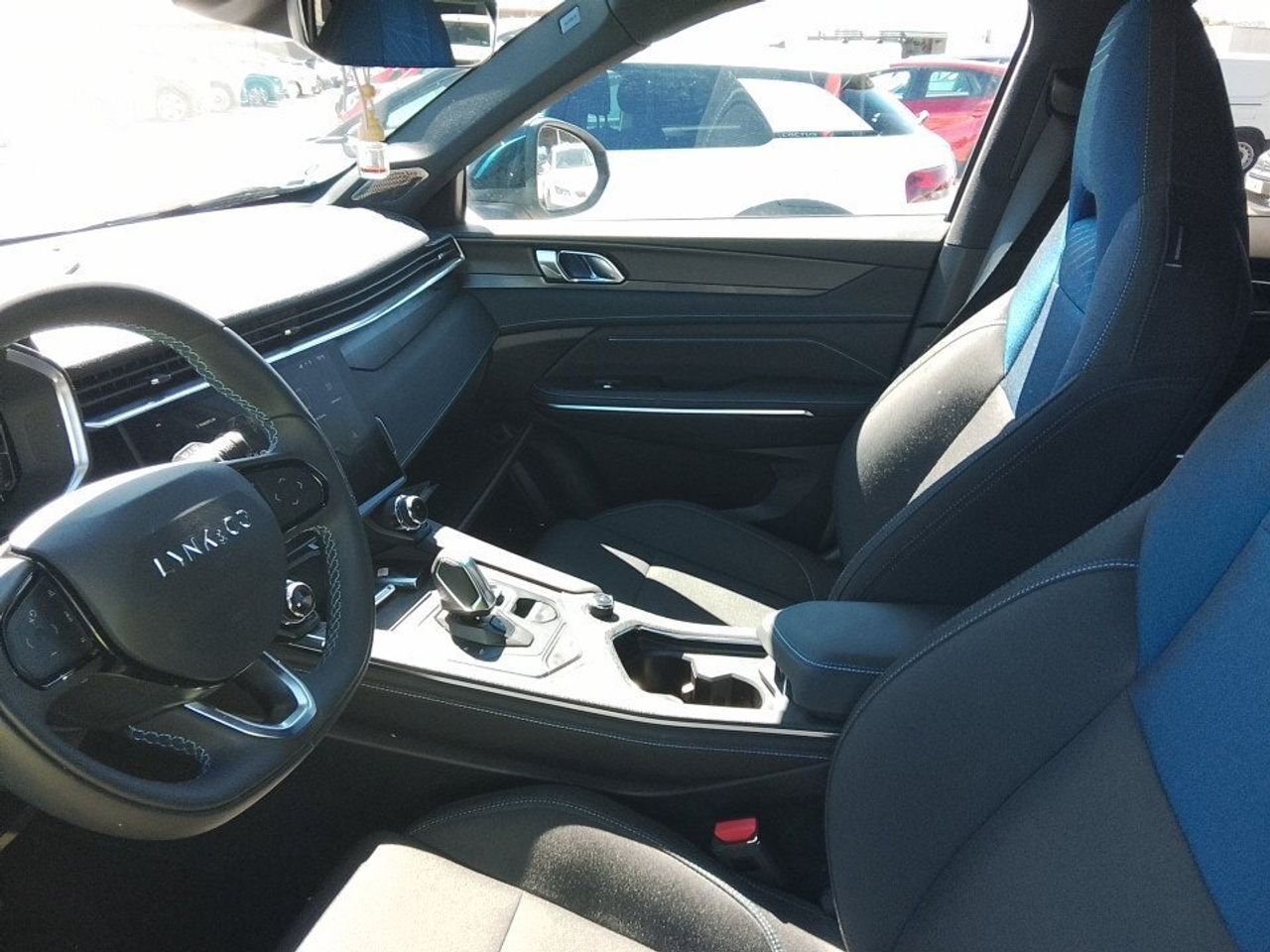 Lynk & Co 01 1.5 Phev 6.6kw - Foto 2