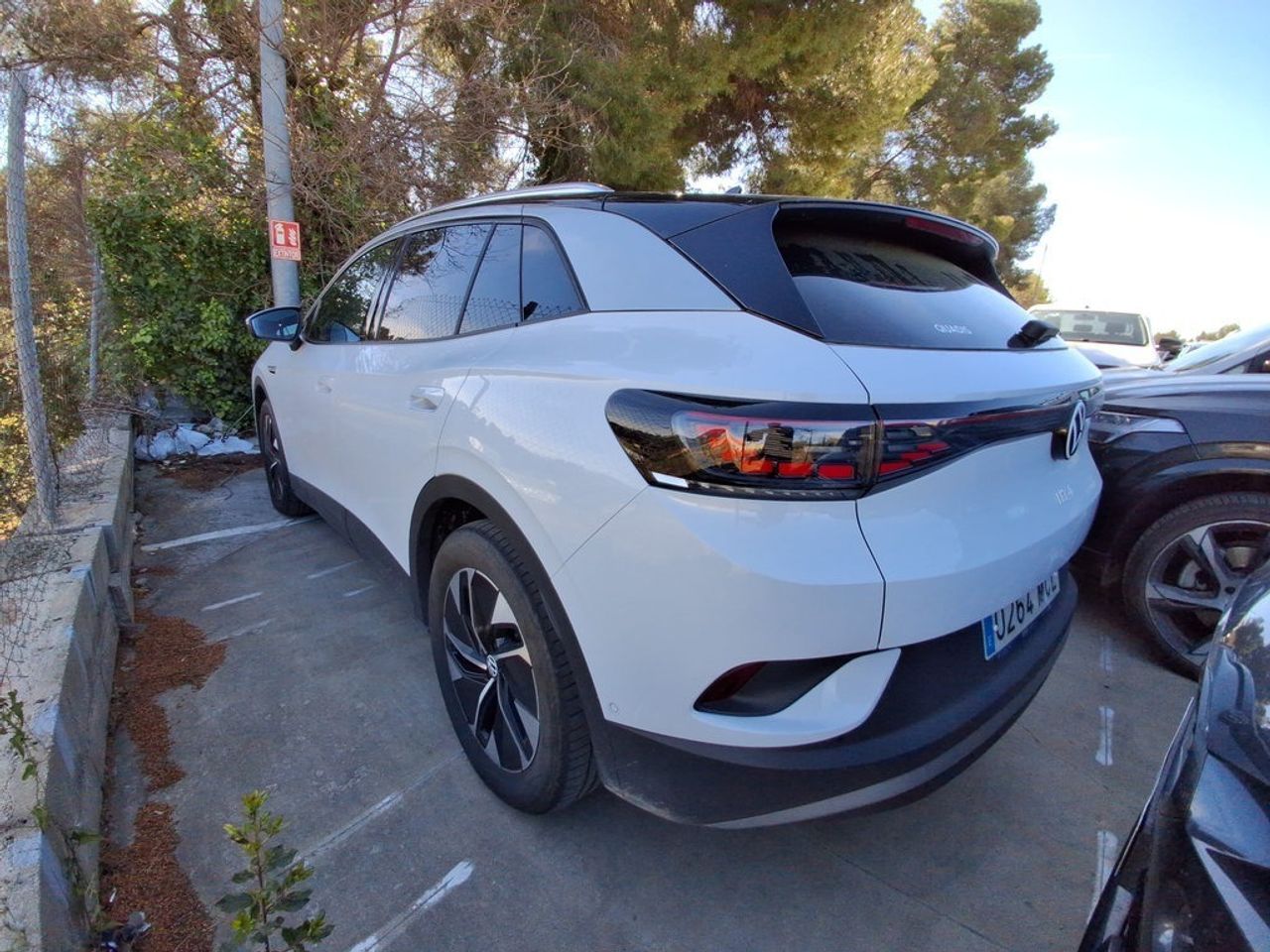 Volkswagen Id.4 Pro Performance 150kw (204cv) Automático - Foto 2