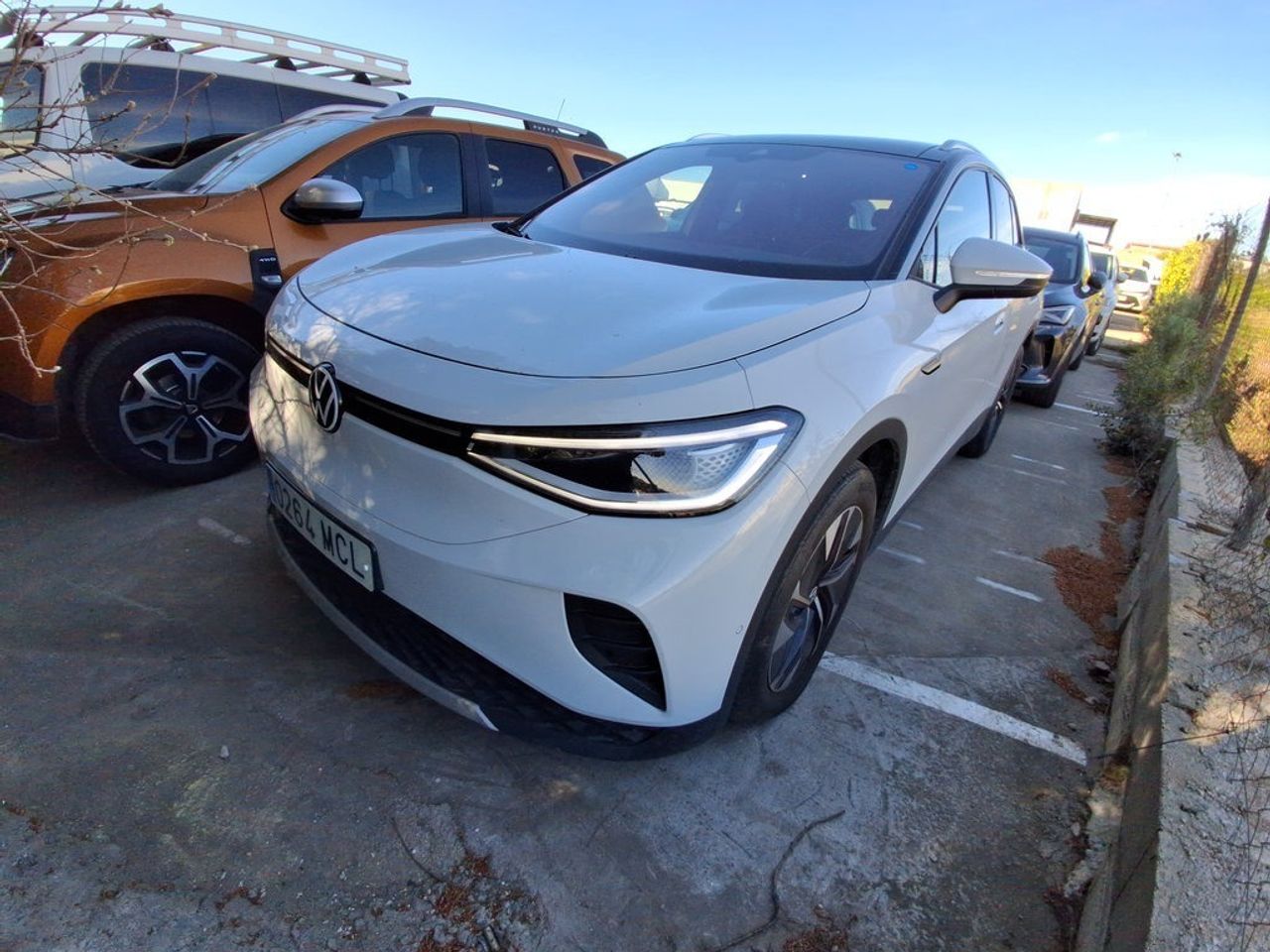 Volkswagen Id.4 Pro Performance 150kw (204cv) Automático - Foto 2
