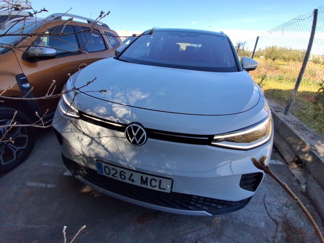 Volkswagen Id.4 Pro Performance 150kw (204cv) Automático - Foto 2