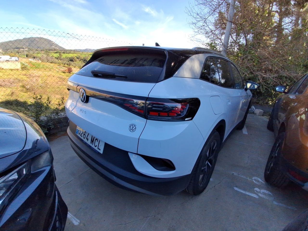 Volkswagen Id.4 Pro Performance 150kw (204cv) Automático - Foto 2