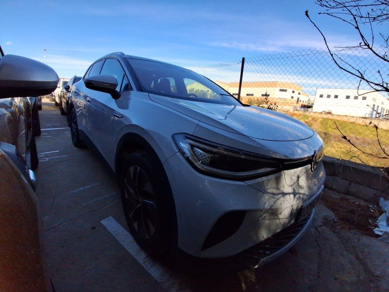 Volkswagen Id.4 Pro Performance 150kw (204cv) Automático - Foto 2