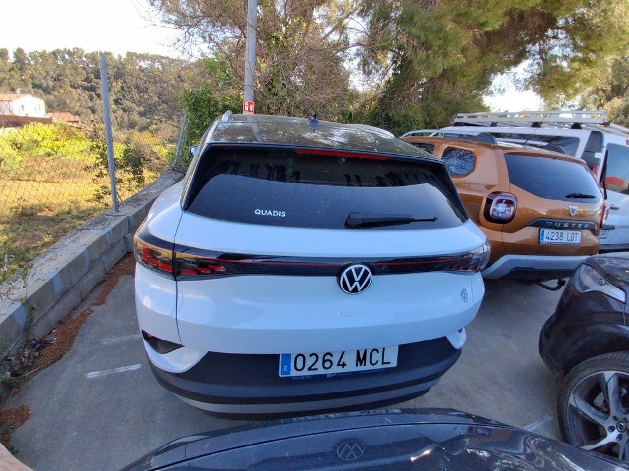 Volkswagen Id.4 Pro Performance 150kw (204cv) Automático - Foto 2