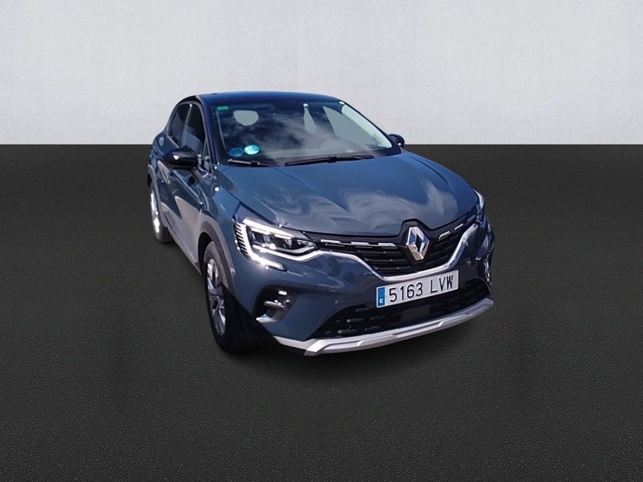 Renault Captur Zen E-tech Híbrido Enchufable 160cv - Foto 2