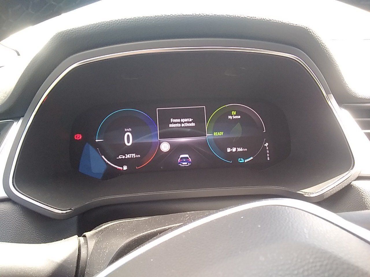 Renault Captur Zen E-tech Híbrido Enchufable 160cv - Foto 2