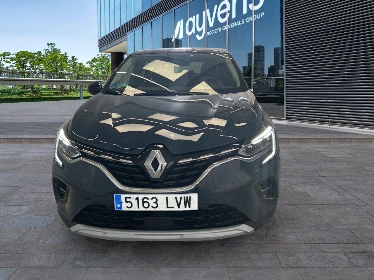 Renault Captur Zen E-tech Híbrido Enchufable 160cv - Foto 2