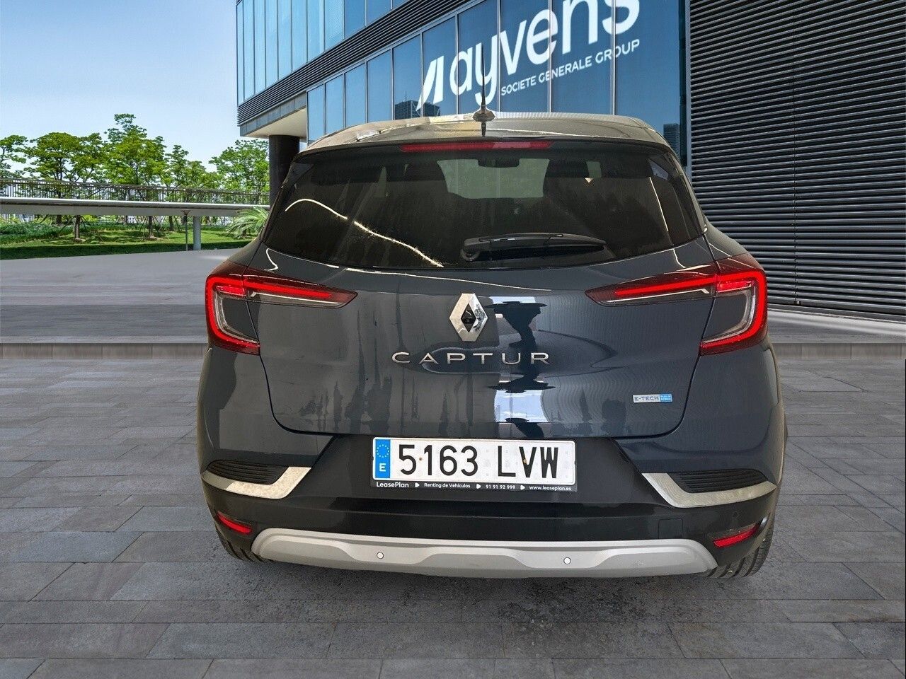Renault Captur Zen E-tech Híbrido Enchufable 160cv - Foto 2