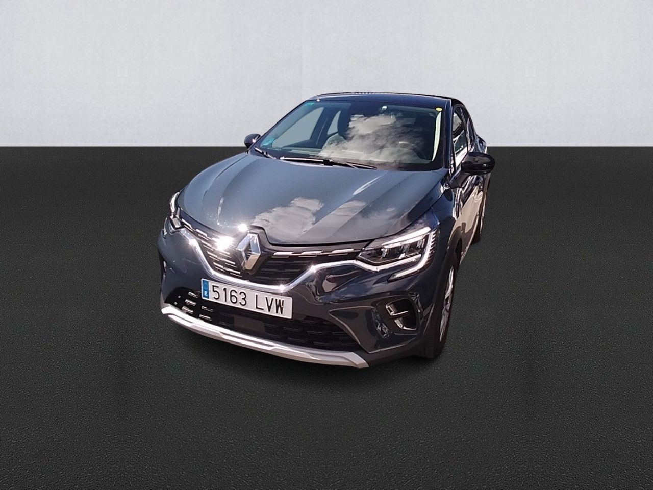 Renault Captur Zen E-tech Híbrido Enchufable 160cv - Foto 2