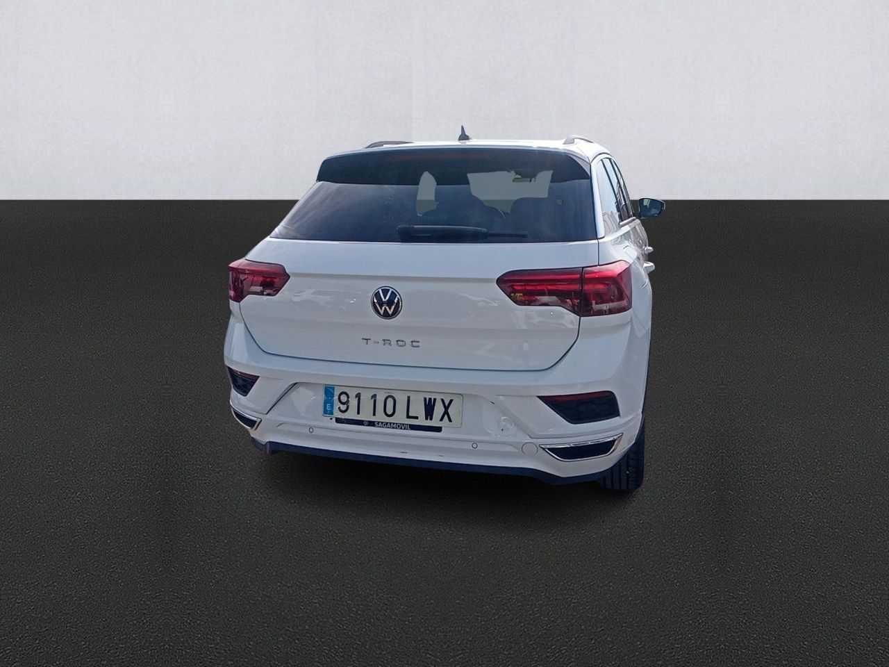 Volkswagen T-roc (o) Advance R-line 1.0 Tsi 81kw (110cv) - Foto 2