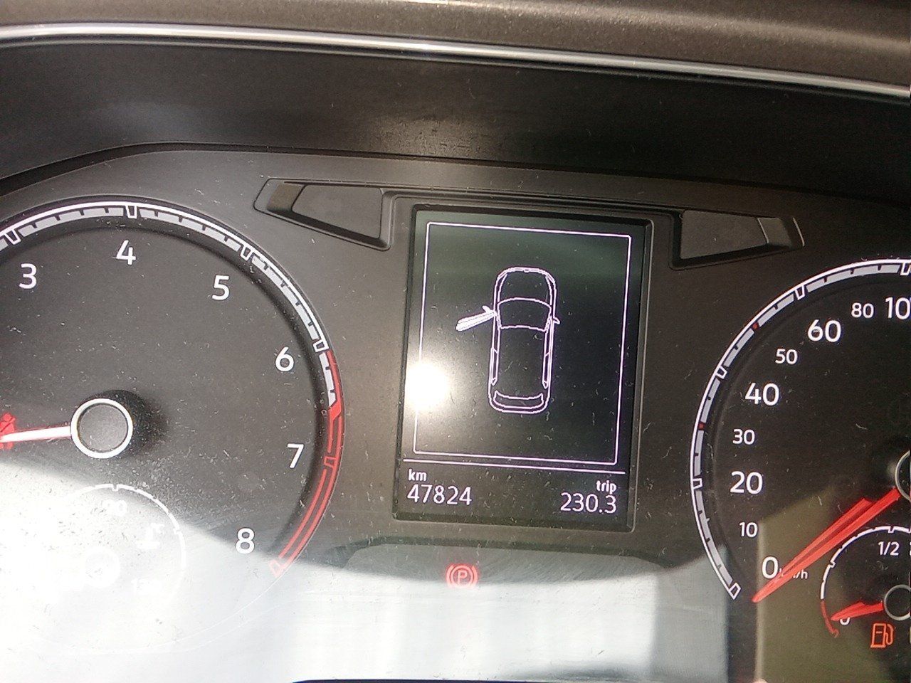 Volkswagen T-roc (o) Advance R-line 1.0 Tsi 81kw (110cv) - Foto 2