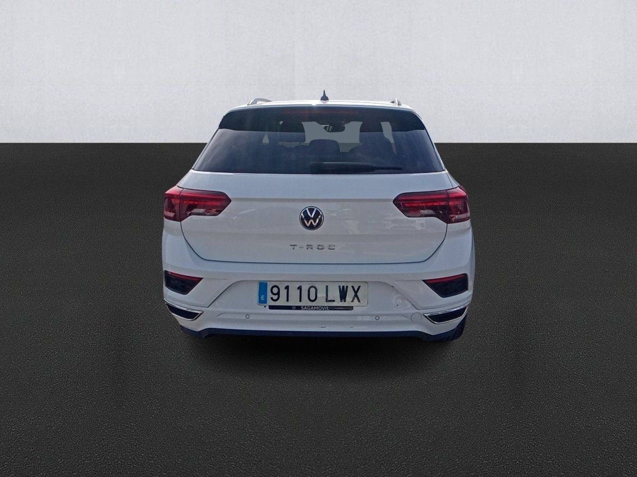 Volkswagen T-roc (o) Advance R-line 1.0 Tsi 81kw (110cv) - Foto 2