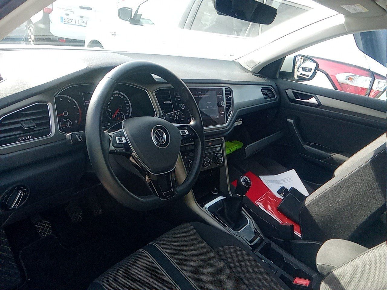 Volkswagen T-roc (o) Advance R-line 1.0 Tsi 81kw (110cv) - Foto 2