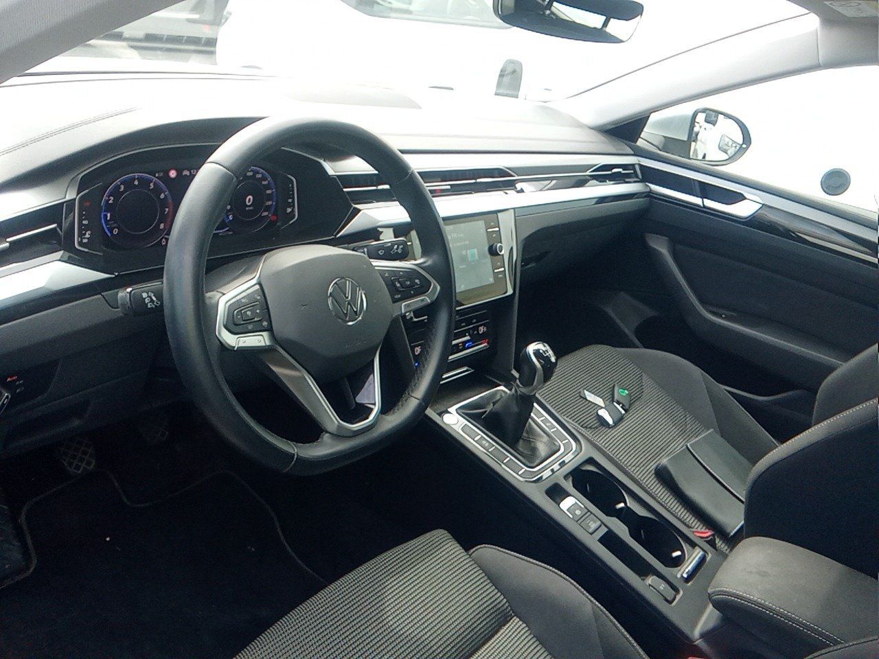 Volkswagen Arteon 1.5 Tsi 110kw (150cv) - Foto 2