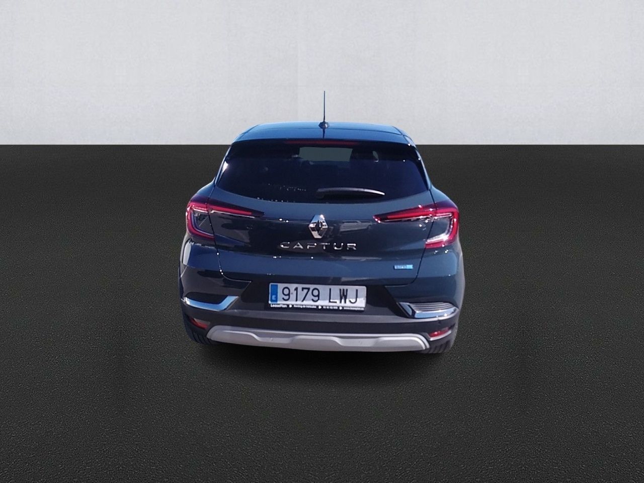 Renault Captur Zen E-tech Híbrido Enchufable 160cv - Foto 2