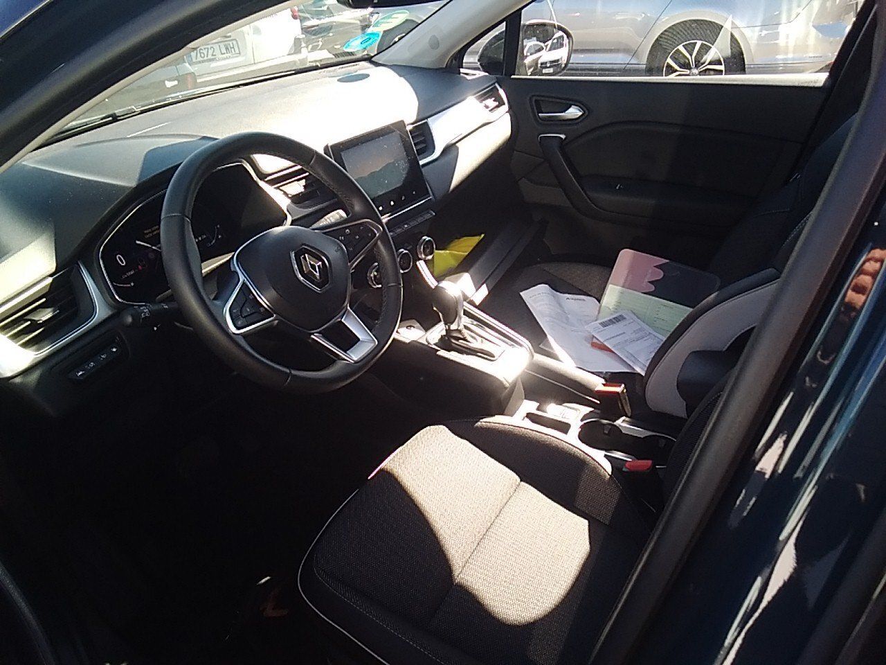 Renault Captur Zen E-tech Híbrido Enchufable 160cv - Foto 2