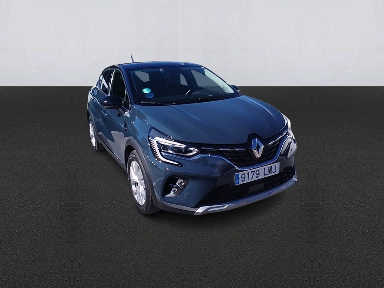 Renault Captur Zen E-tech Híbrido Enchufable 160cv - Foto 2