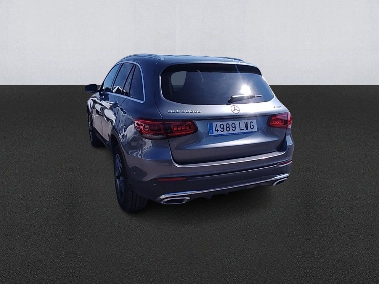 Mercedes Glc-class Glc 300 De 4matic - Foto 2