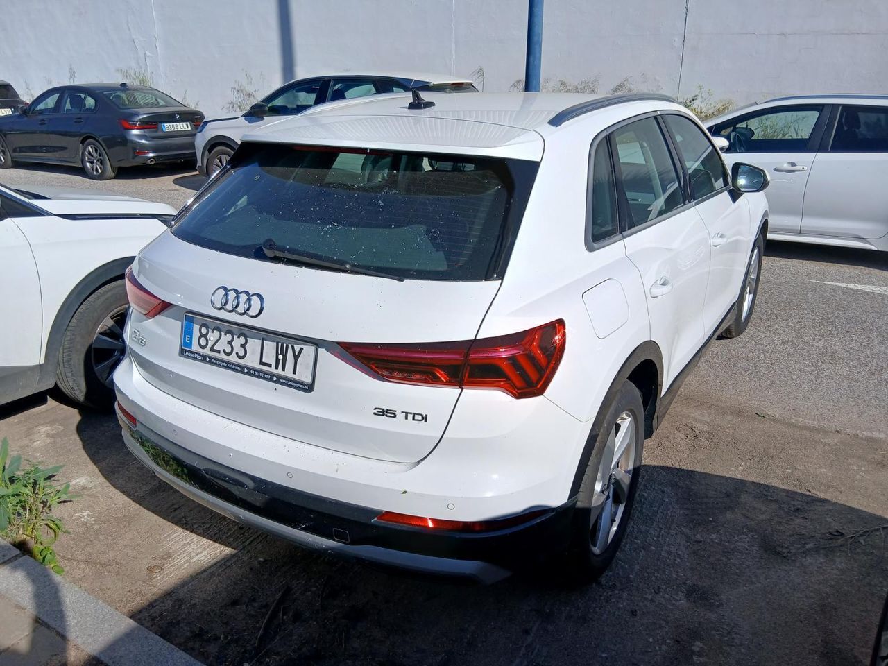 Audi Q3 Advanced 35 Tdi 110kw (150cv) S Tronic - Foto 2