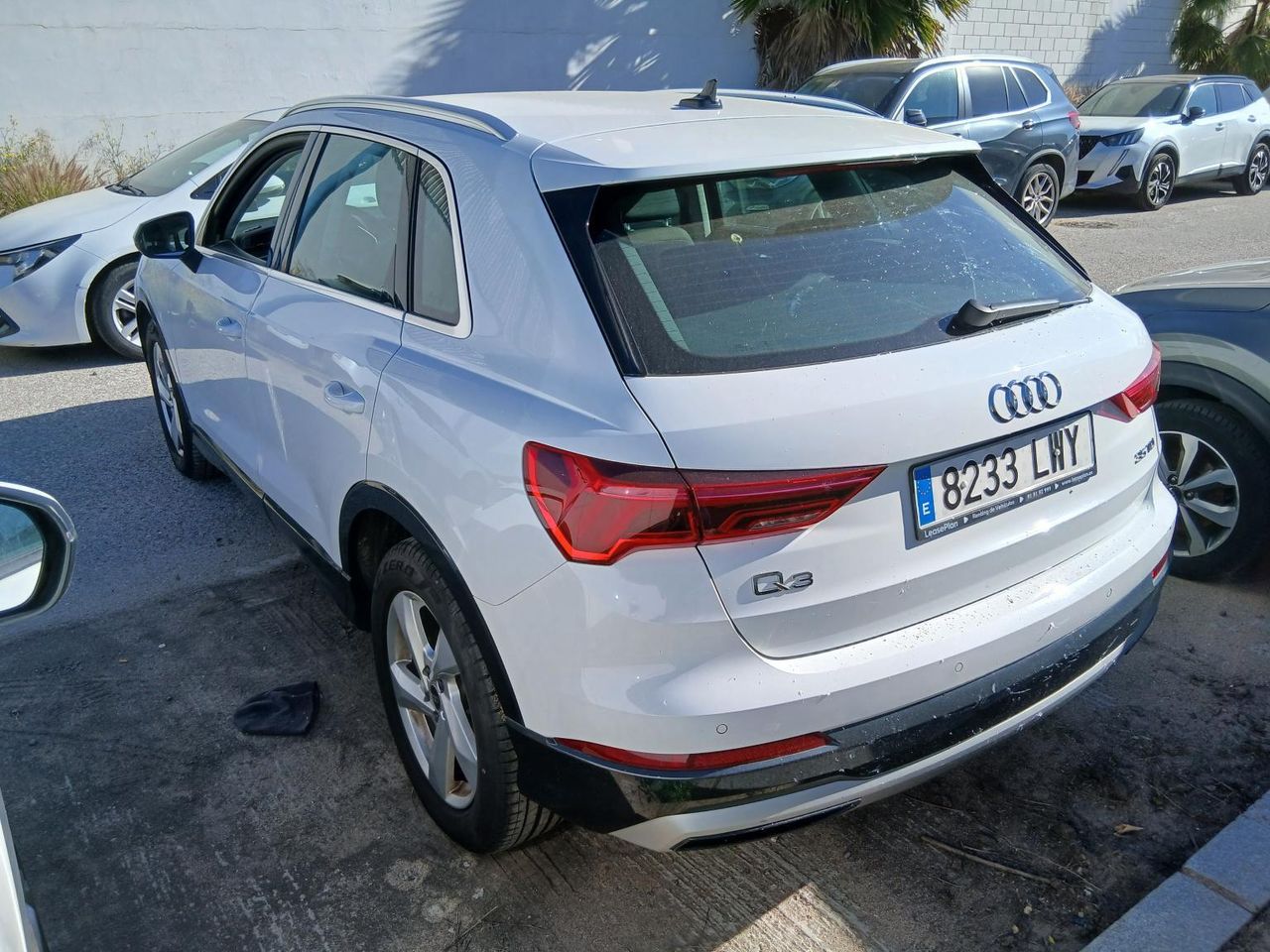 Audi Q3 Advanced 35 Tdi 110kw (150cv) S Tronic - Foto 2
