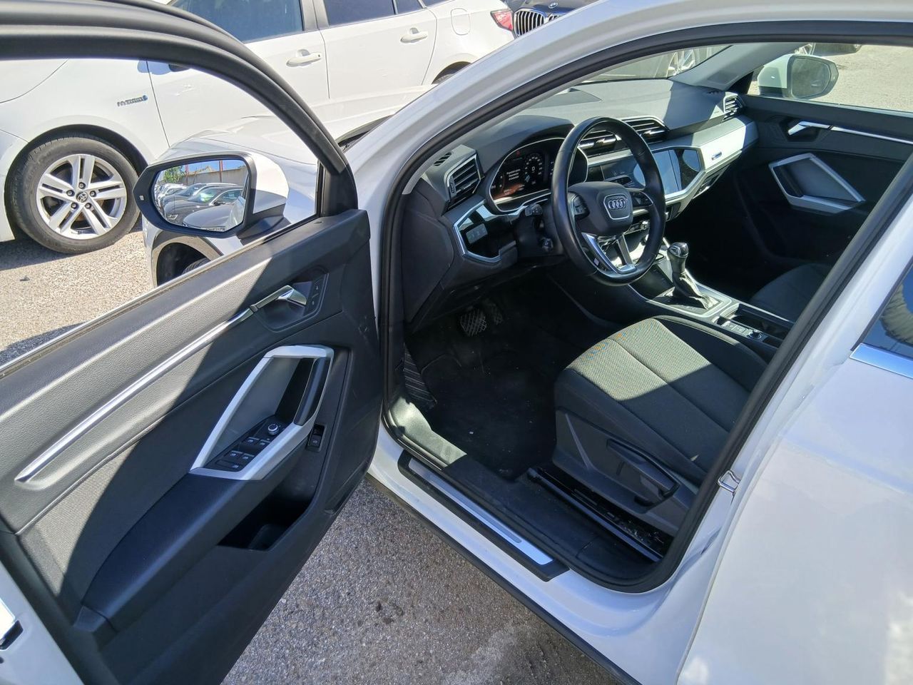 Audi Q3 Advanced 35 Tdi 110kw (150cv) S Tronic - Foto 2