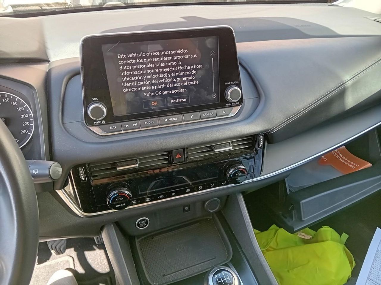 Nissan Qashqai Dig-t 103kw (140cv) Mhev 4x2 Acenta - Foto 2