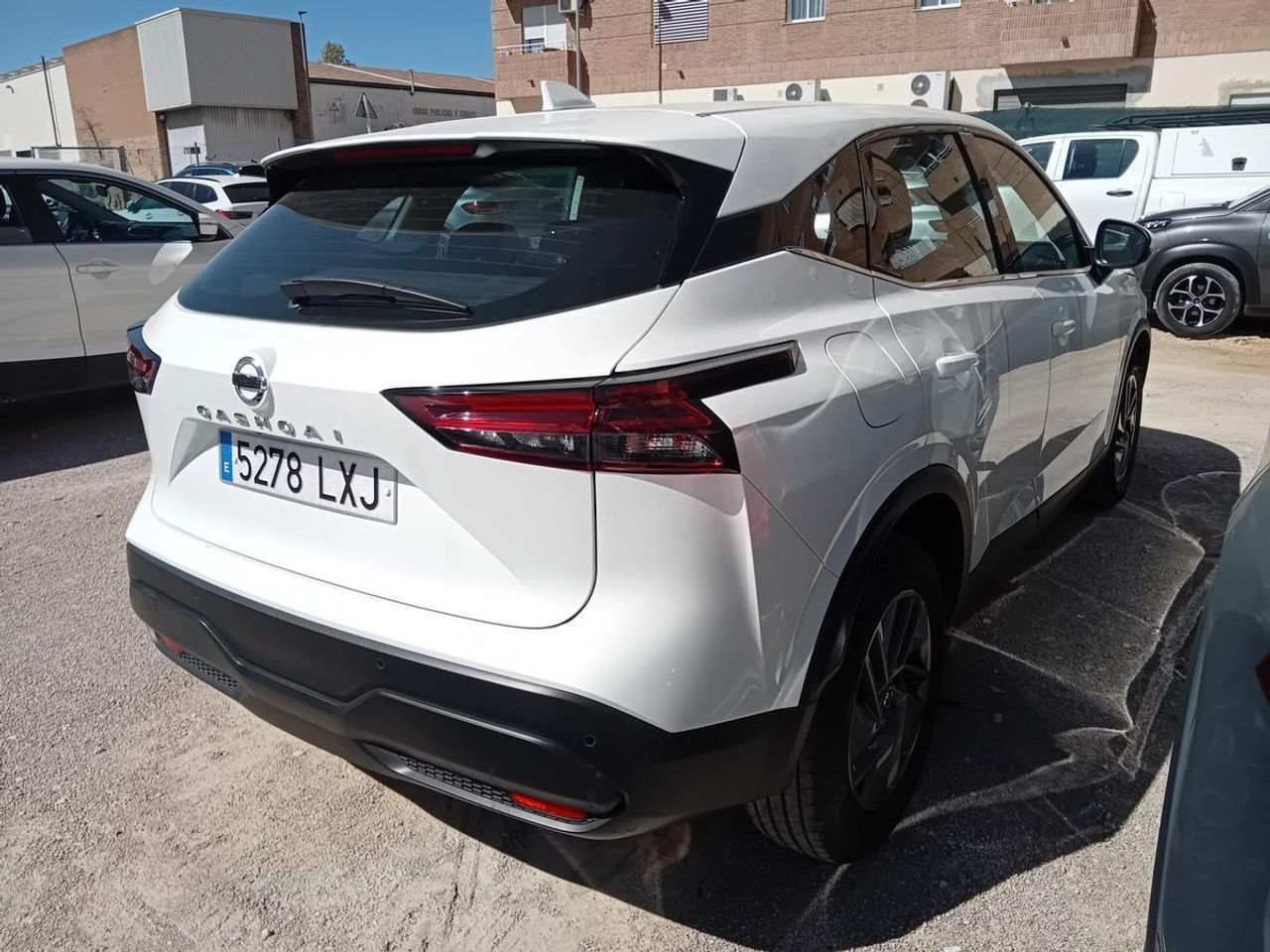 Nissan Qashqai Dig-t 103kw (140cv) Mhev 4x2 Acenta - Foto 2
