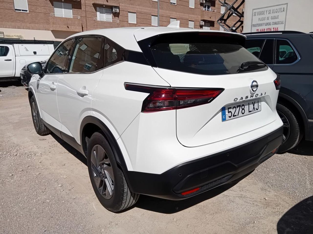 Nissan Qashqai Dig-t 103kw (140cv) Mhev 4x2 Acenta - Foto 2