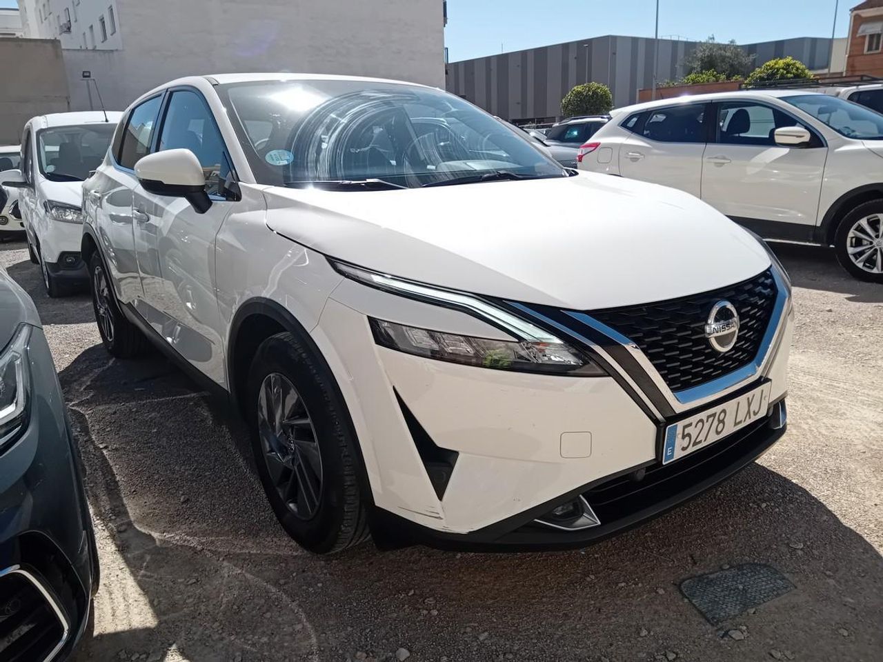 Nissan Qashqai Dig-t 103kw (140cv) Mhev 4x2 Acenta - Foto 2