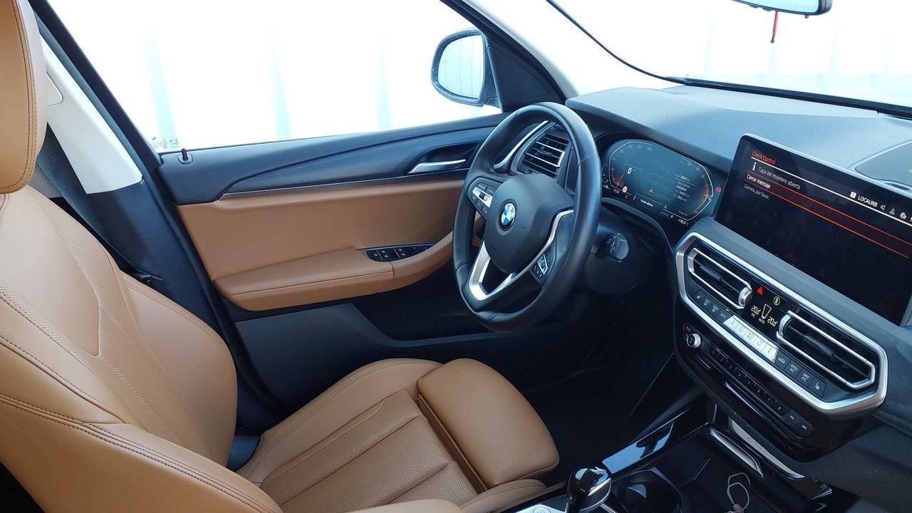 Bmw X3 Xdrive20d Xline - Foto 2