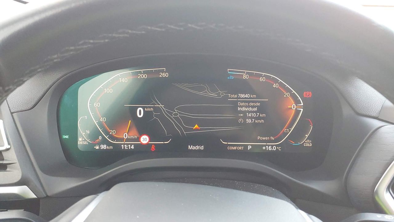 Bmw X3 Xdrive20d Xline - Foto 2