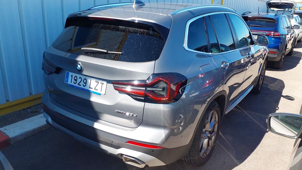 Bmw X3 Xdrive20d Xline - Foto 2