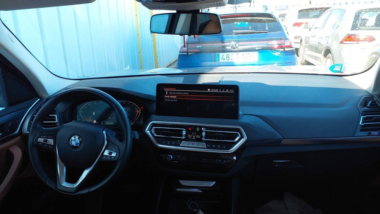 Bmw X3 Xdrive20d Xline - Foto 2