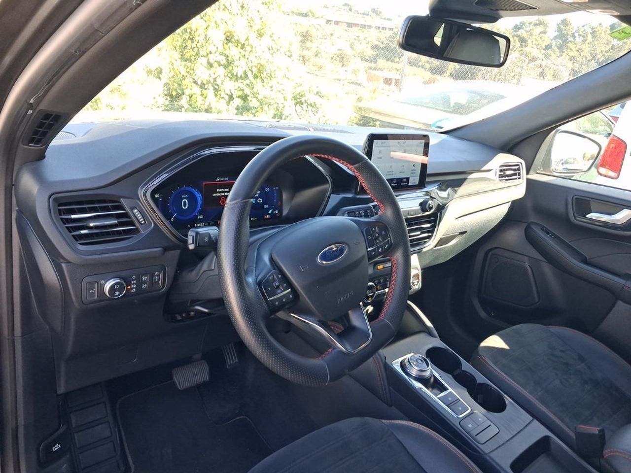 Ford Kuga St-line X 2.5 Duratec Fhev Auto - Foto 2